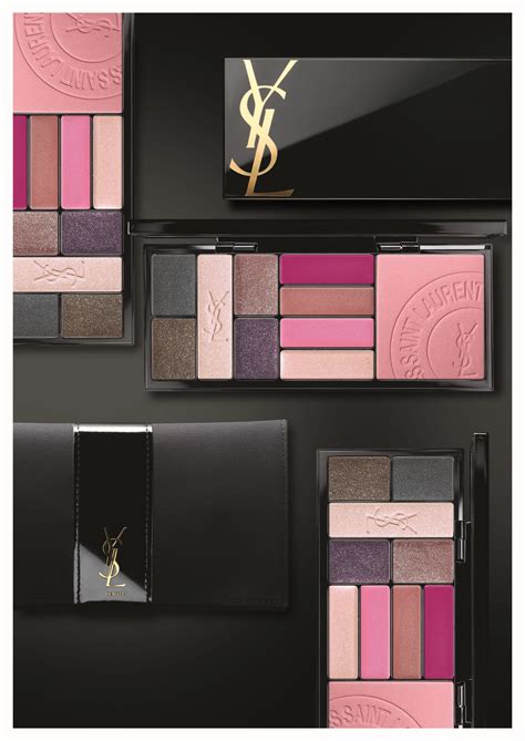 ysl travel palette|YSL eyeshadow palettes.